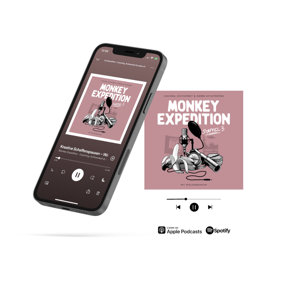 Monkey Expedition Podcast