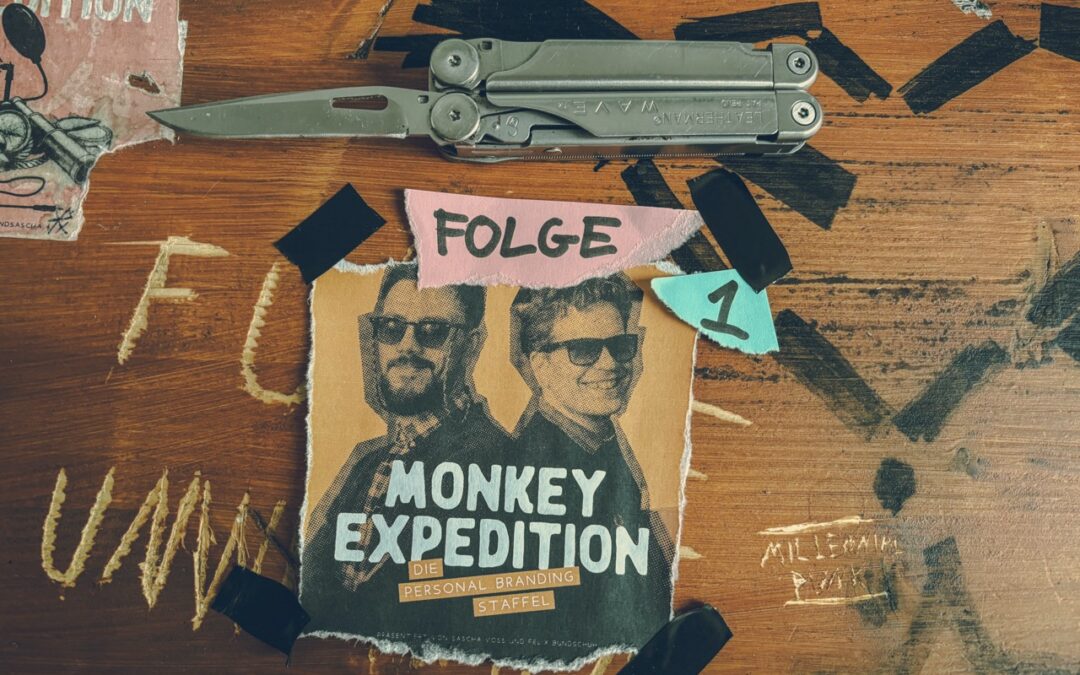 Monkey Expedition: Ein Ausblick auf das, was kommt.